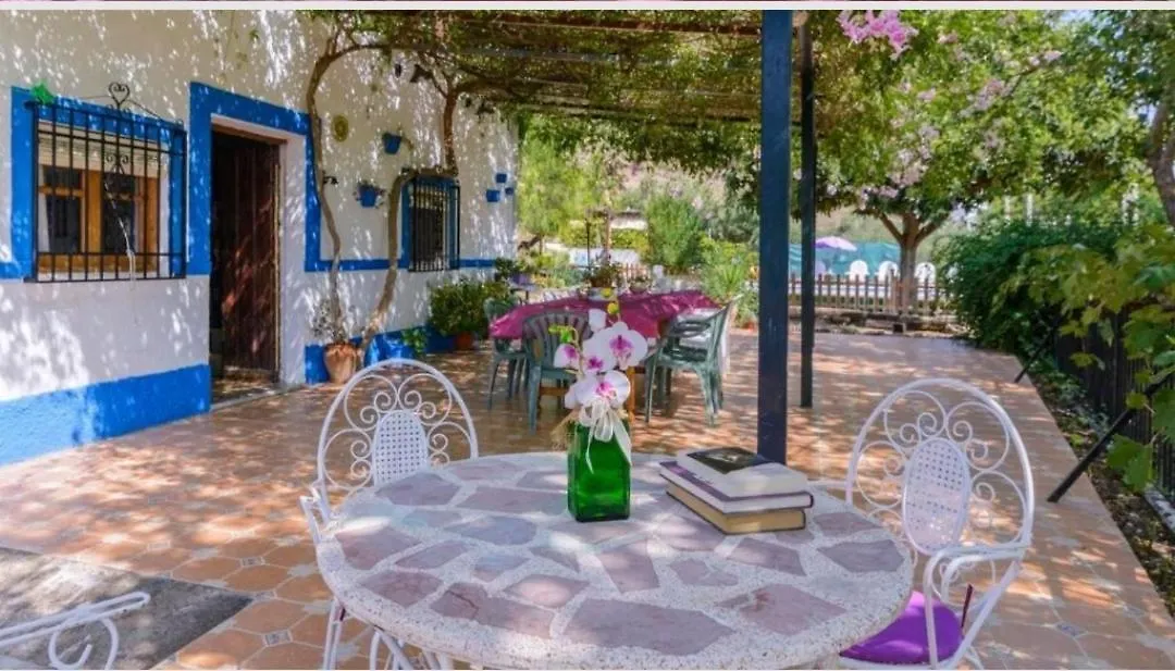Casa Rural La Joya 伊斯纳哈尔