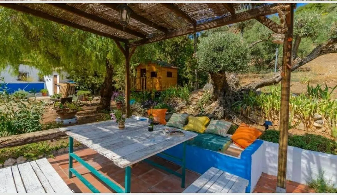Casa Rural La Joya 伊斯纳哈尔 0*,  西班牙
